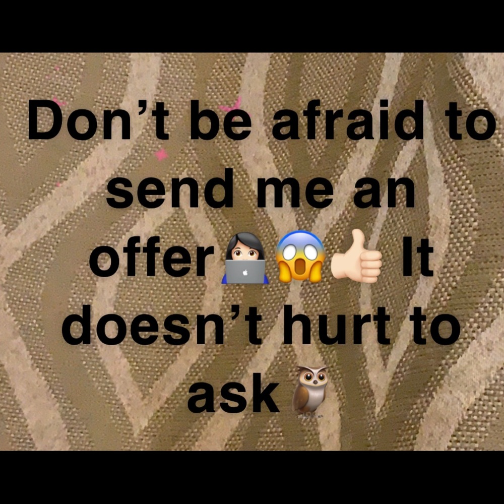 Just ask